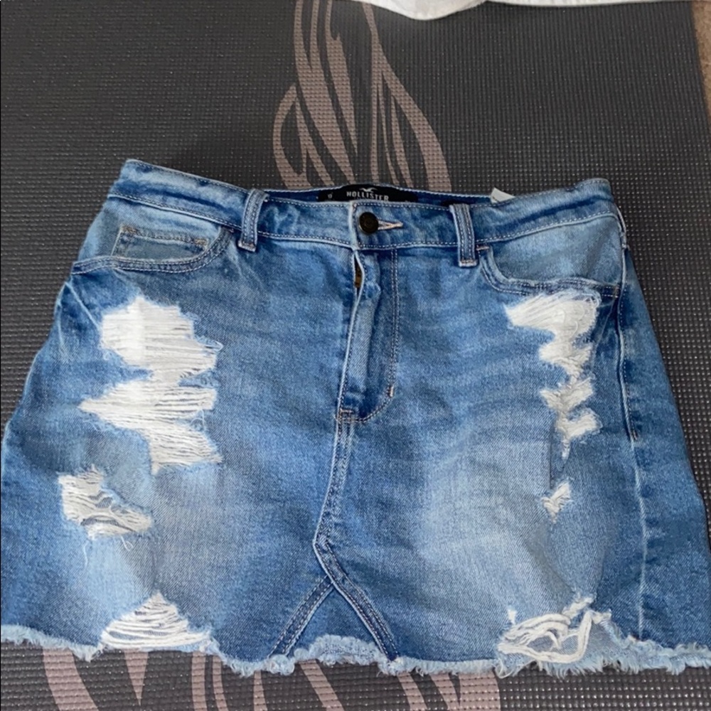 Hollister skirt